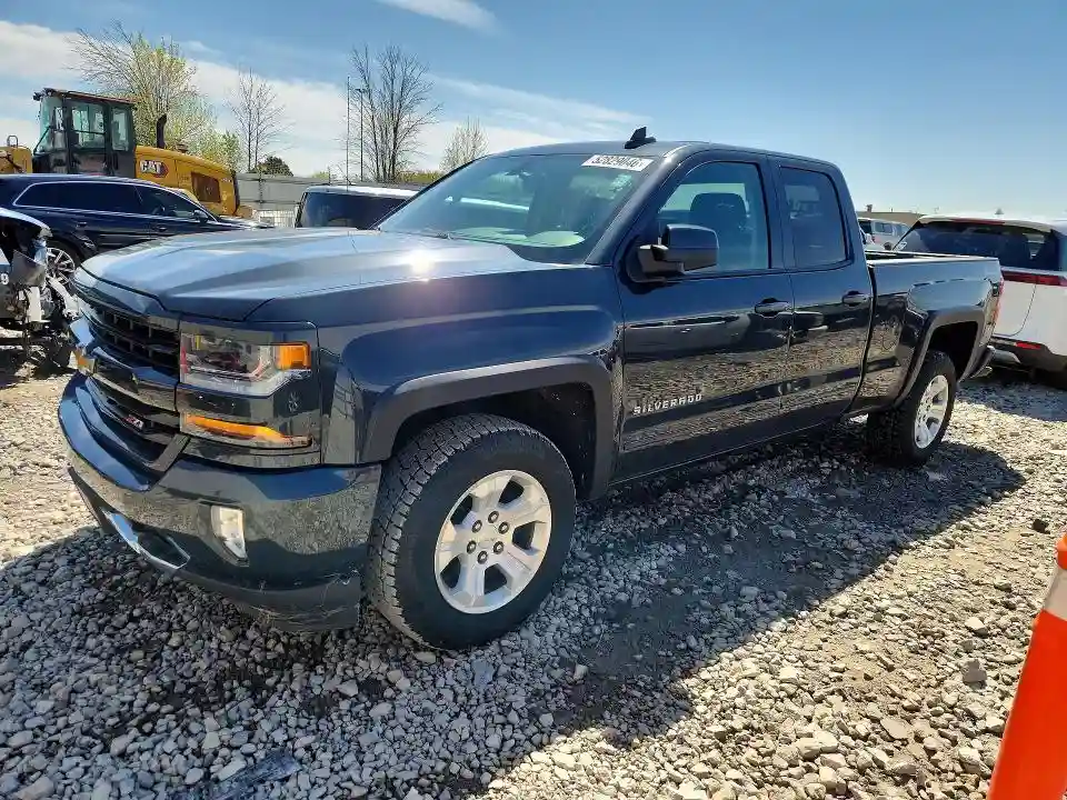 1GCVKREC3HZ230856 2017 CHEVROLET SILVERADO-0