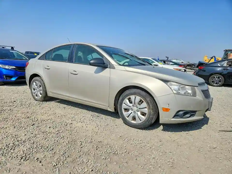 1G1PA5SG4E7380129 2014 CHEVROLET CRUZE-3