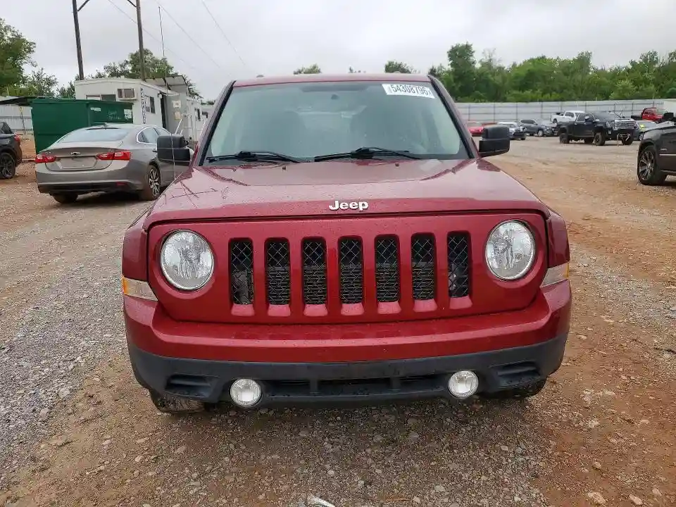 1C4NJRBB9HD138775 2017 JEEP PATRIOT-4