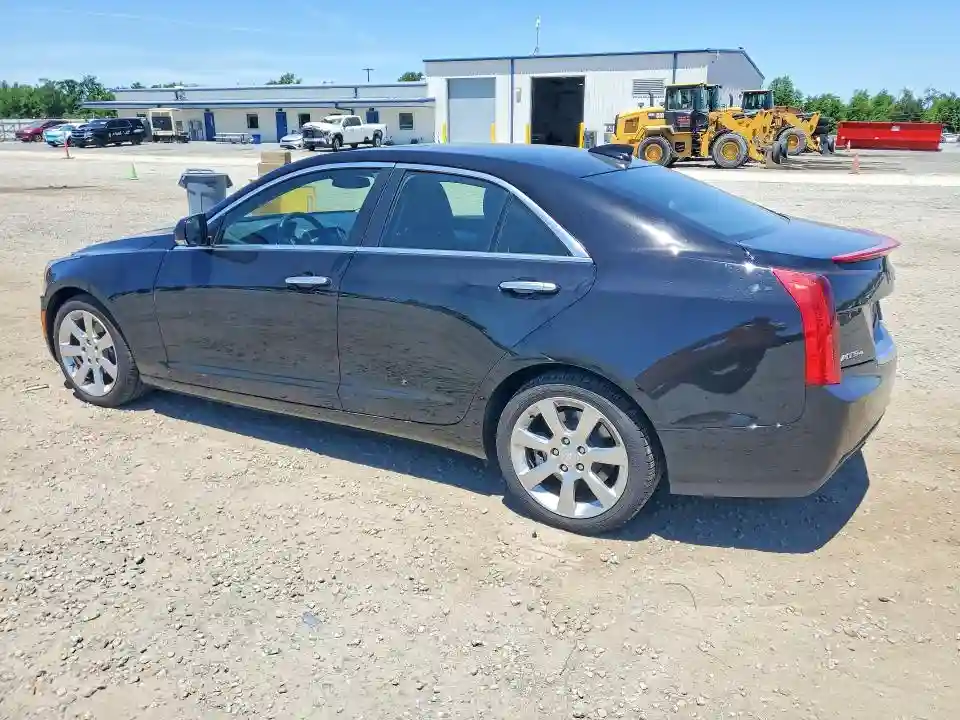 1G6AH5RX8F0131120 2015 CADILLAC ATS-1