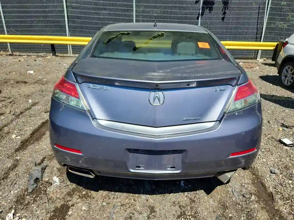 19UUA9F51CA000546 2012 ACURA TL-5