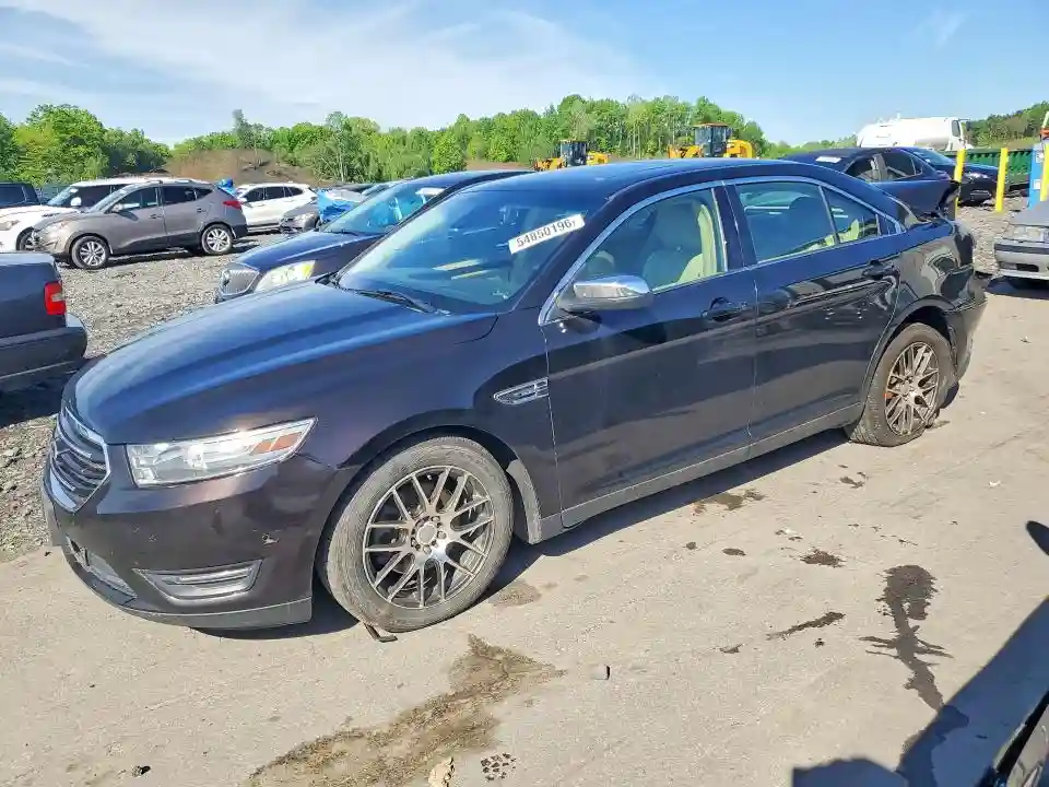 1FAHP2F84DG137582 2013 FORD TAURUS-0
