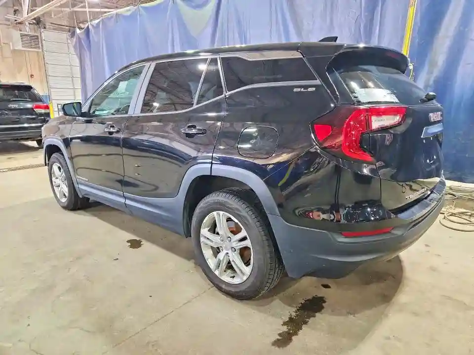 3GKALTEV1NL232784 2022 GMC TERRAIN-1