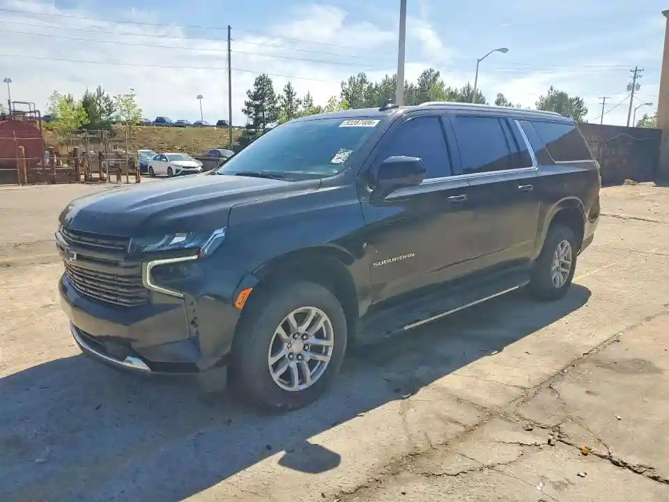 1GNSKCKD7MR278245 2021 CHEVROLET SUBURBAN-0