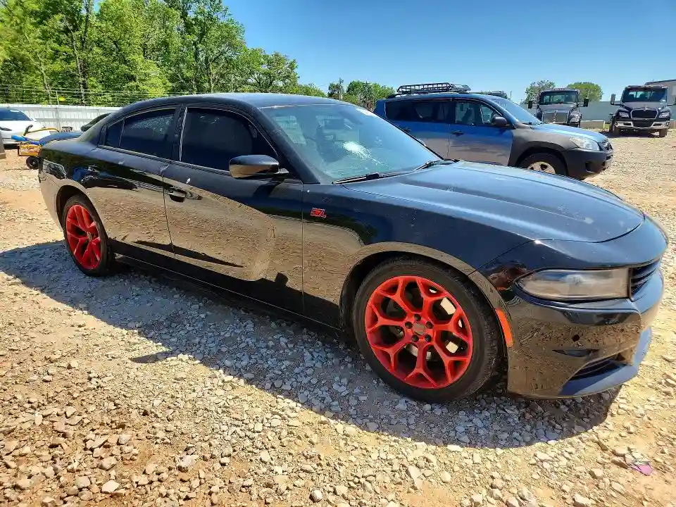 2C3CDXAT4KH592458 2019 DODGE CHARGER-3