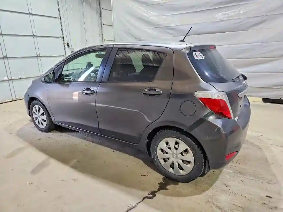 JTDKTUD36CD525671 2012 TOYOTA YARIS-1