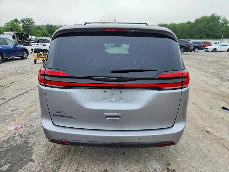 2C4RC1FG1MR572134 2021 CHRYSLER PACIFICA-5