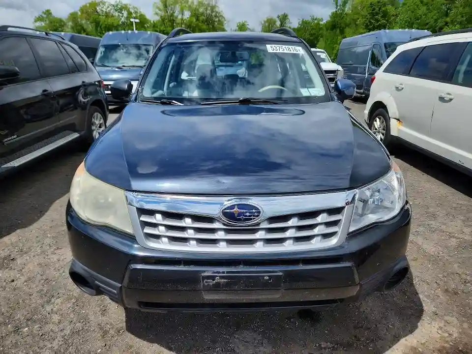 JF2SHABC4DH400506 2013 SUBARU FORESTER-4