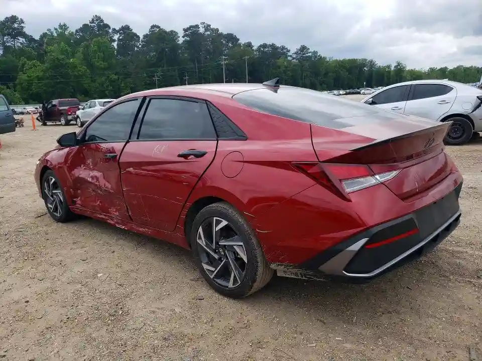 KMHLM4DG9SU011893 2025 HYUNDAI ELANTRA-1