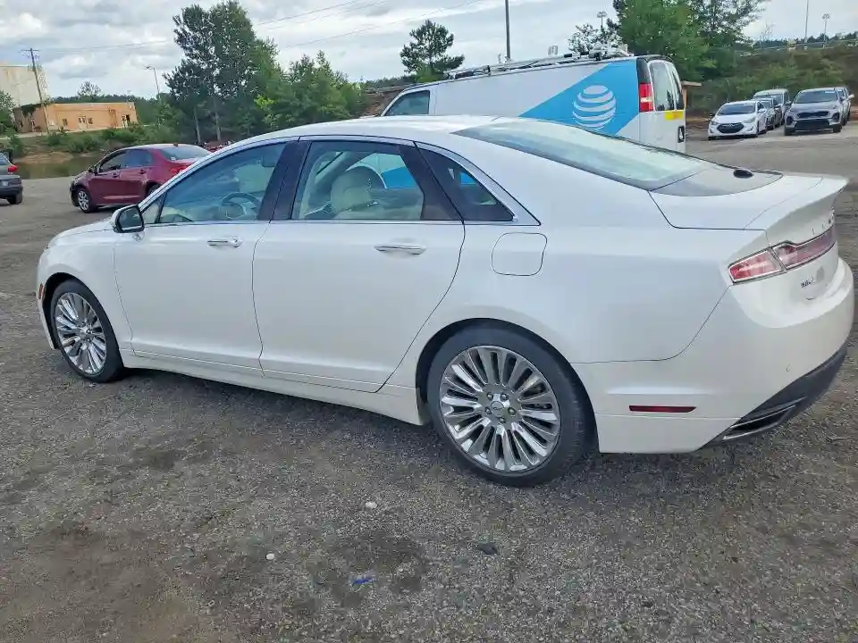 3LN6L2G94ER813359 2014 LINCOLN MKZ-1