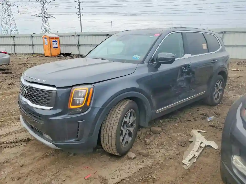 5XYP3DHC3LG013755 2020 KIA TELLURIDE-0