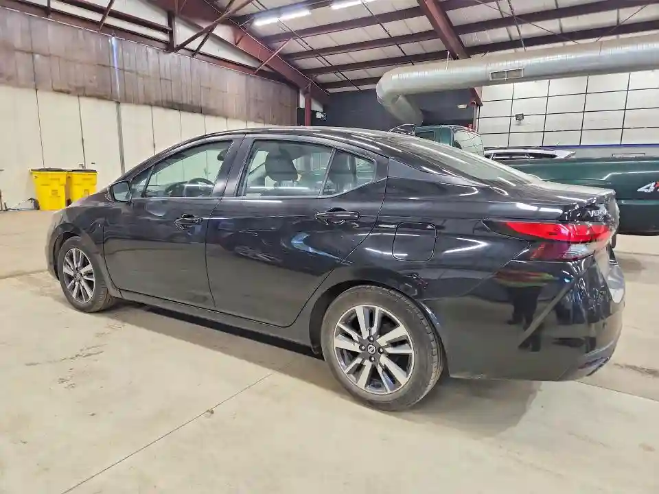 3N1CN8EV4LL826040 2020 NISSAN VERSA-1