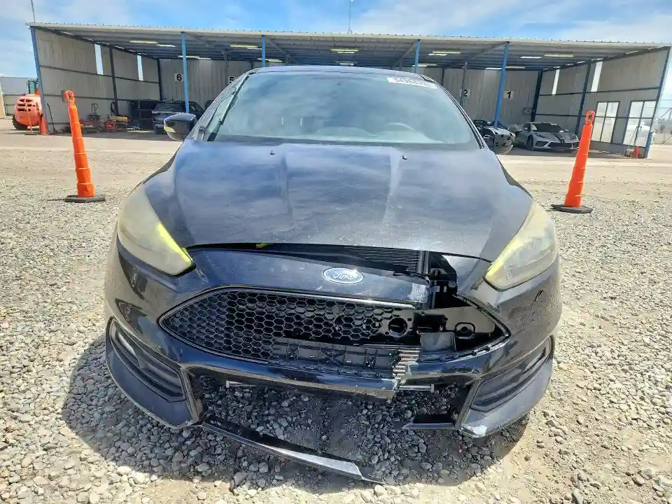 1FADP3L90GL405833 2016 FORD FOCUS-4