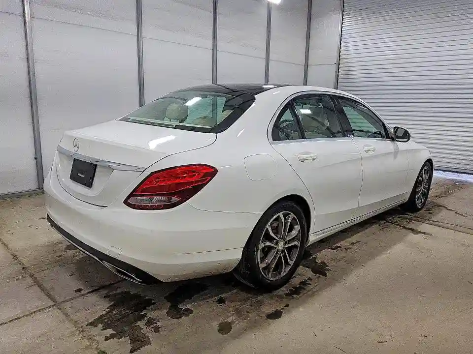55SWF4JBXGU173017 2016 MERCEDES-BENZ C-CLASS-2