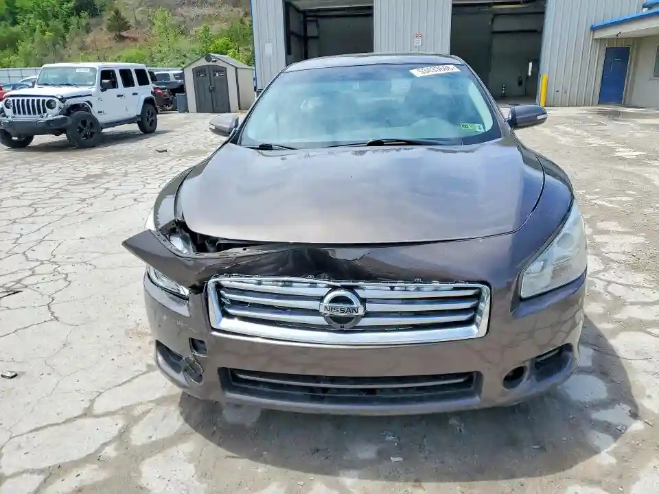 1N4AA5AP2CC804187 2012 NISSAN MAXIMA-4