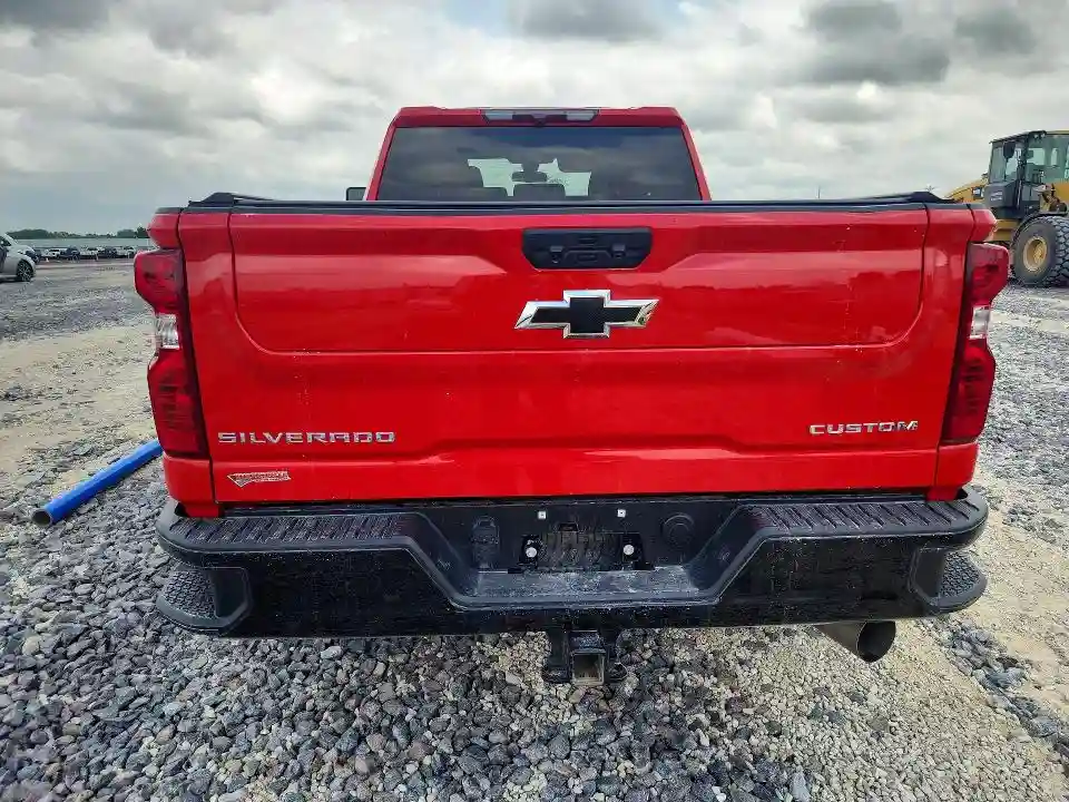 1GC5YMEY9PF137143 2023 CHEVROLET SILVERADO-5