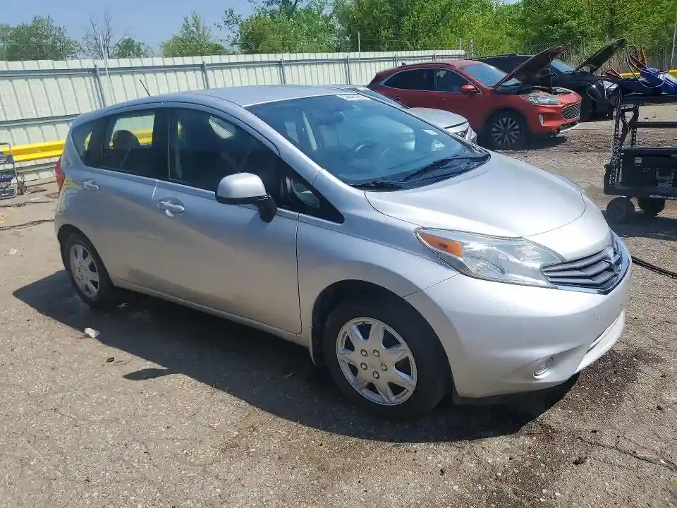 3N1CE2CP9EL350663 2014 NISSAN VERSA-3