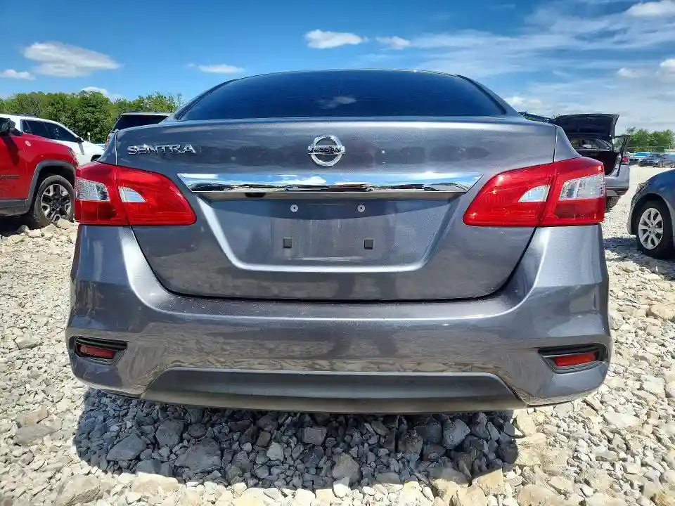 3N1AB7AP5JY290734 2018 NISSAN SENTRA-5