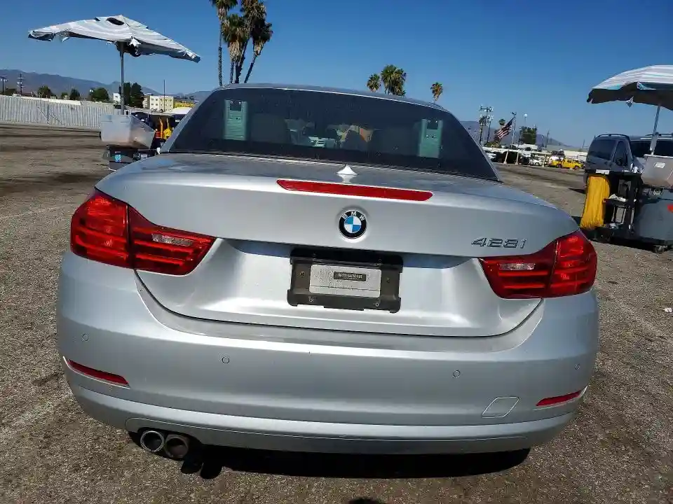 WBA3V7C52EP771070 2014 BMW 4 SERIES-5