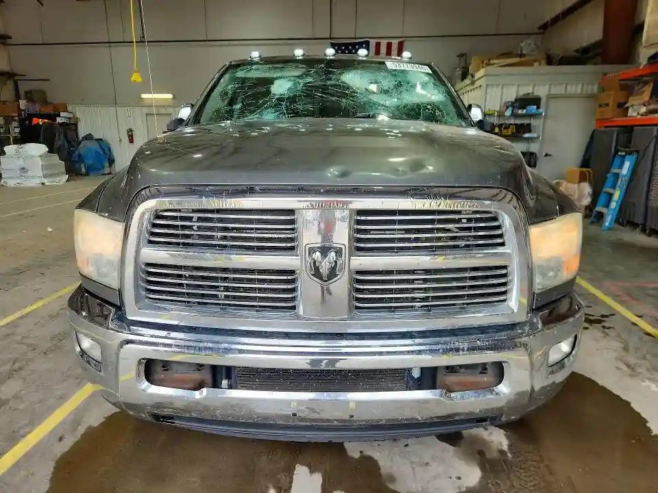 3D7UT2HL8AG154333 2010 DODGE RAM 2500-4