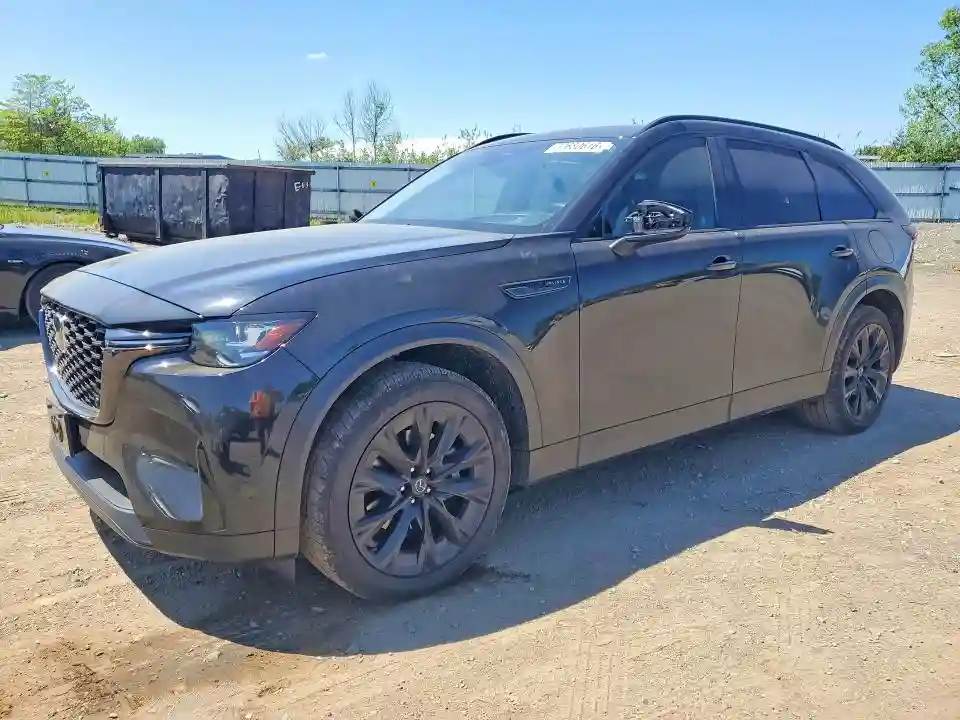 JM3KKCHD3S1199609 2025 MAZDA CX-90-0