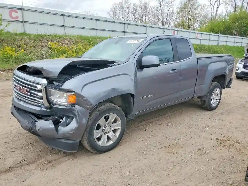 1GTH6CENXJ1226548 2018 GMC CANYON-0