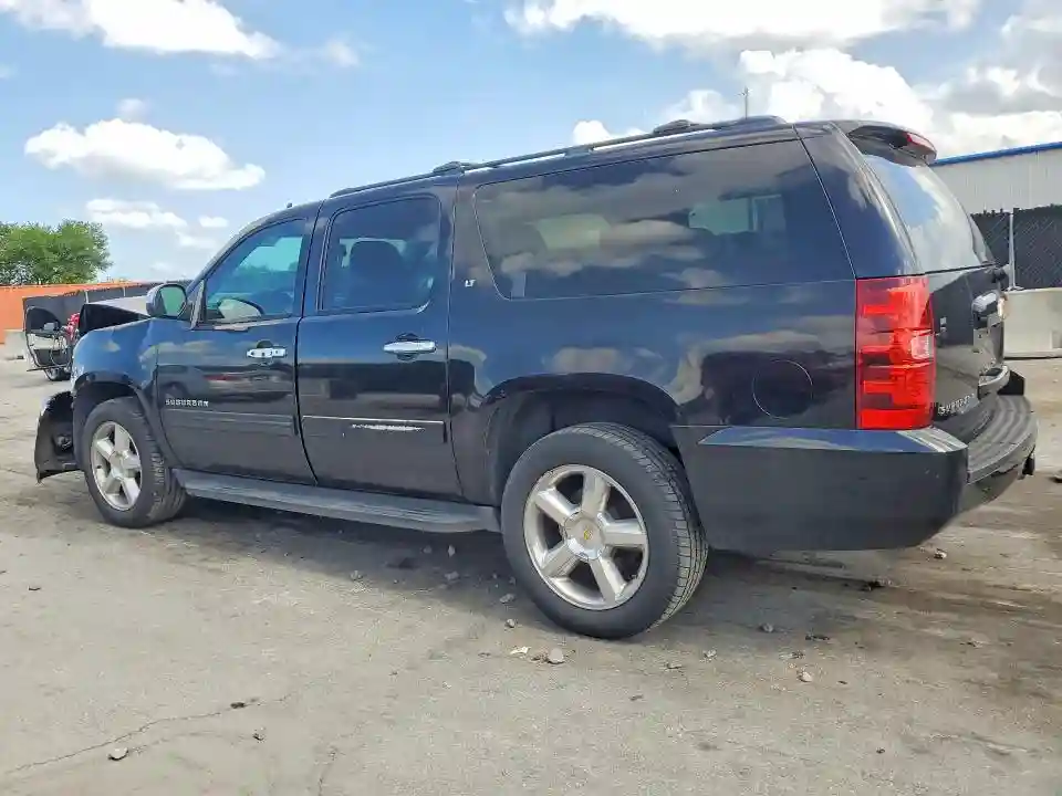 1GNSCJE0XCR241599 2012 CHEVROLET SUBURBAN-1