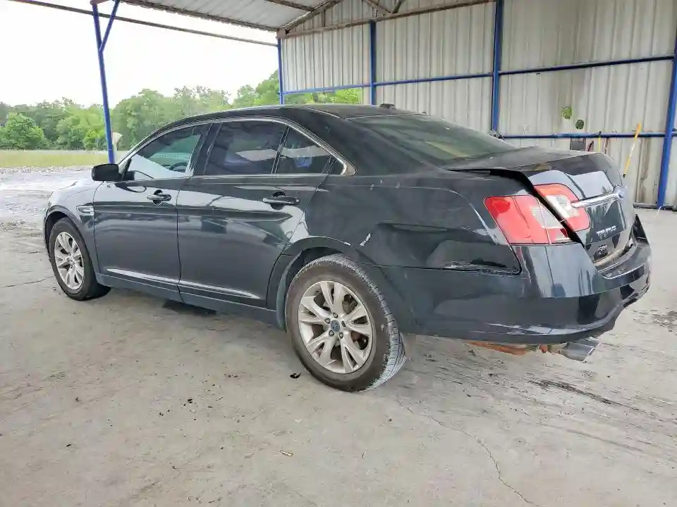 1FAHP2EW6BG168216 2011 FORD TAURUS-1