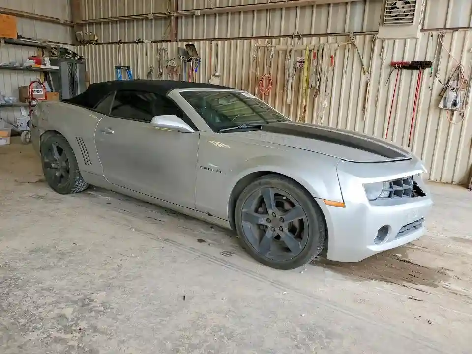 2G1FC3D39C9167323 2012 CHEVROLET CAMARO-3