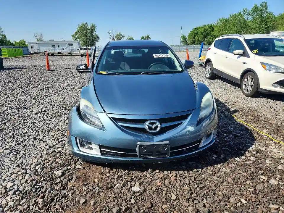 1YVHZ8DH6C5M19222 2012 MAZDA 6-4