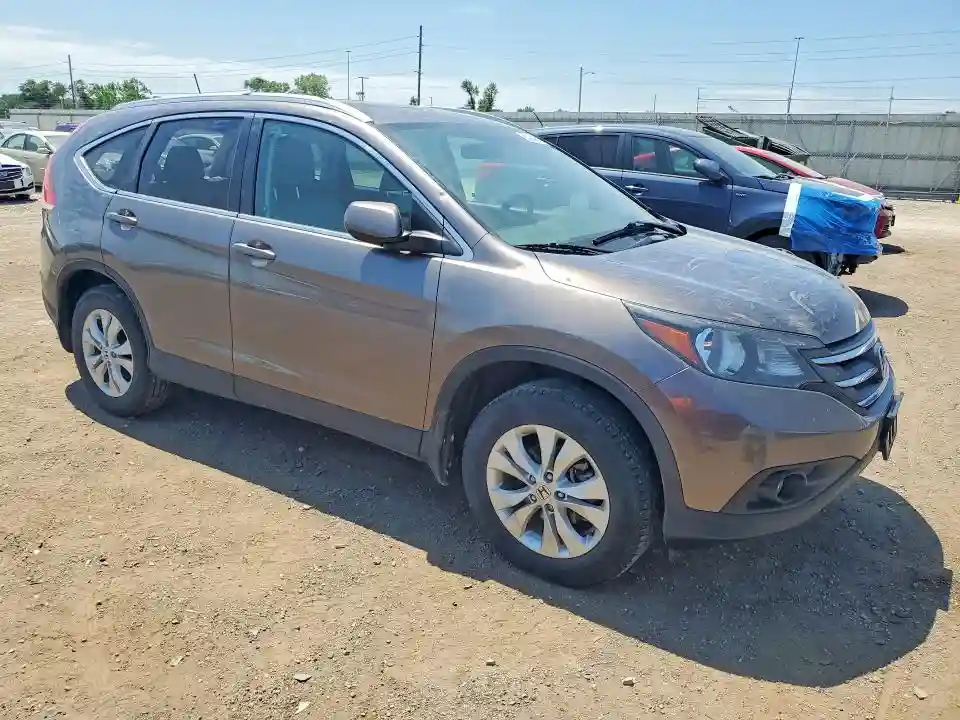 5J6RM4H72EL008203 2014 HONDA CRV-3