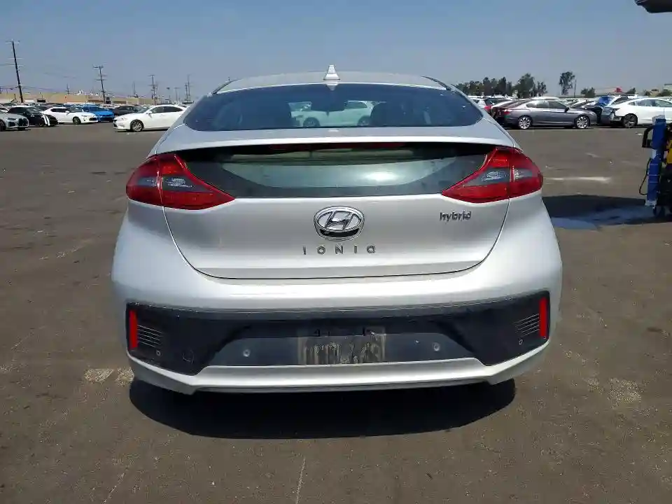 KMHC05LC7JU063540 2018 HYUNDAI IONIQ-5