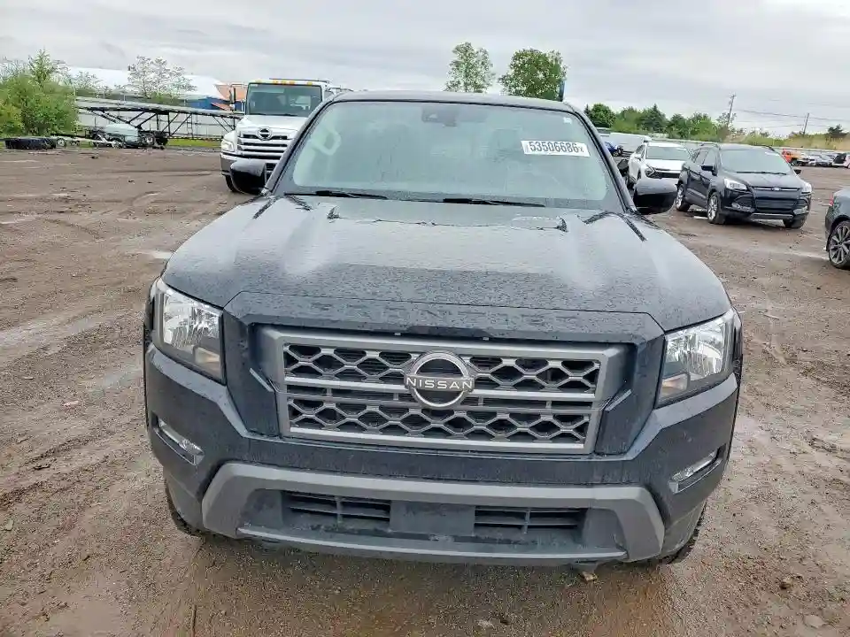 1N6ED1EK9NN603207 2022 NISSAN FRONTIER-4