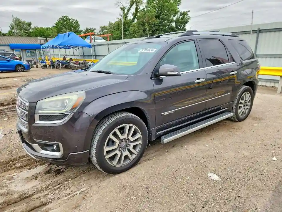 1GKKVTKD5EJ289345 2014 GMC ACADIA DEN-0