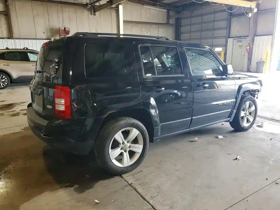 1C4NJPFA4DD251064 2013 JEEP PATRIOT-2