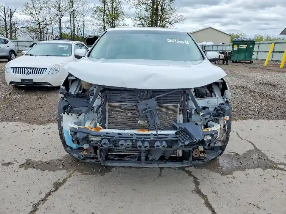 2FMPK4J86GBB44063 2016 FORD EDGE-4