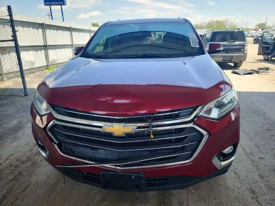 1GNERHKW0JJ239868 2018 CHEVROLET TRAVERSE-4