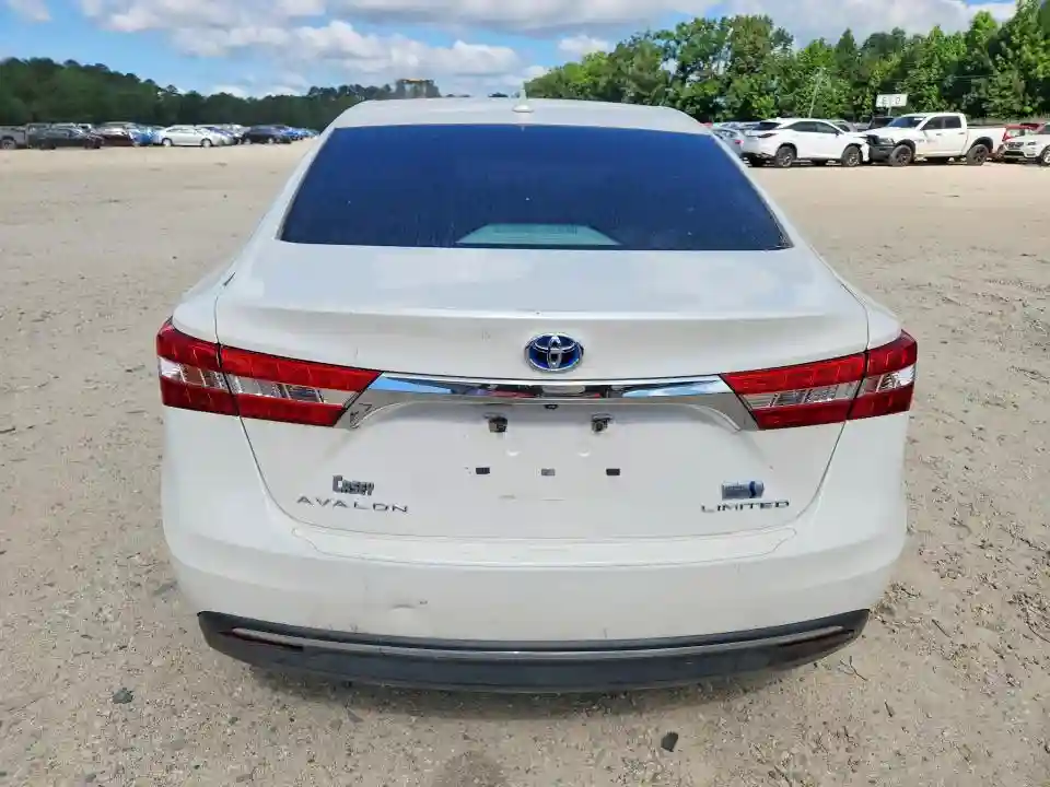 4T1BD1EBXDU008002 2013 TOYOTA AVALON-5