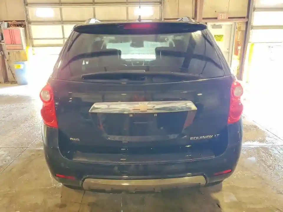 2CNFLNEC4B6374683 2011 CHEVROLET EQUINOX-5