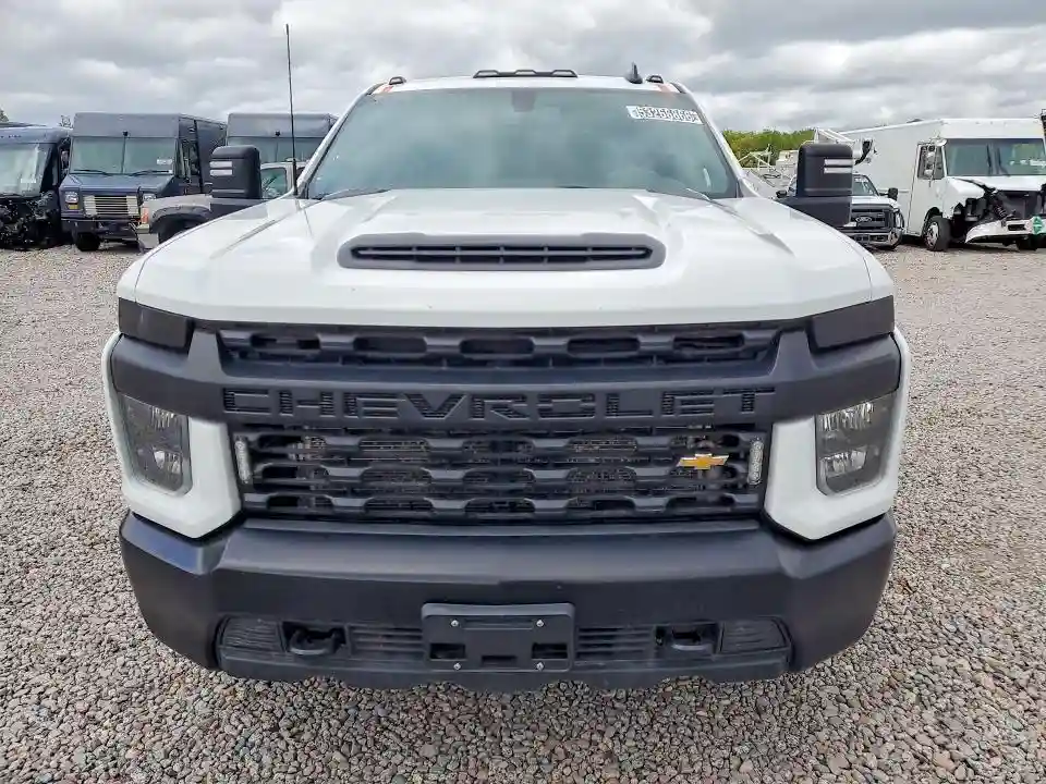1GB4YSEY2PF171946 2023 CHEVROLET SILVERADO-4