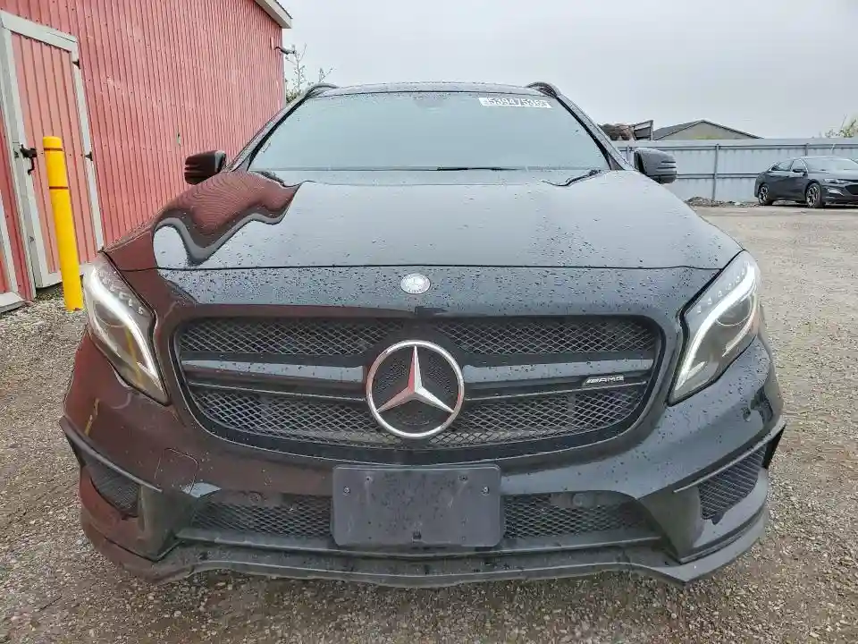 WDDTG5CB2FJ099061 2015 MERCEDES-BENZ GLA-CLASS-4