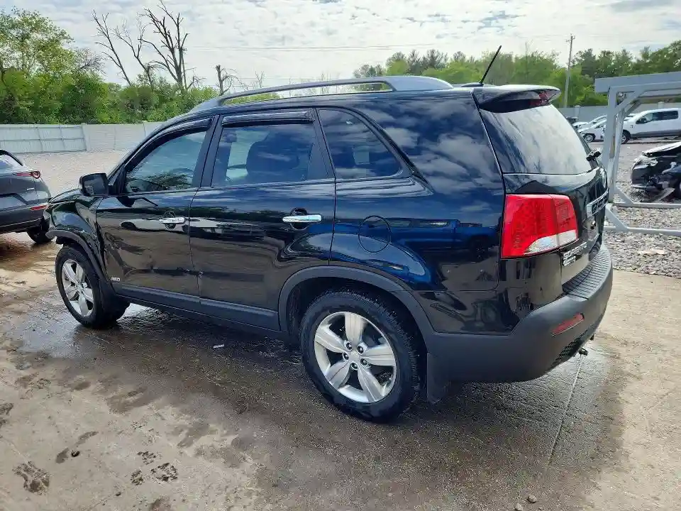 5XYKUDA2XCG245004 2012 KIA SORENTO-1