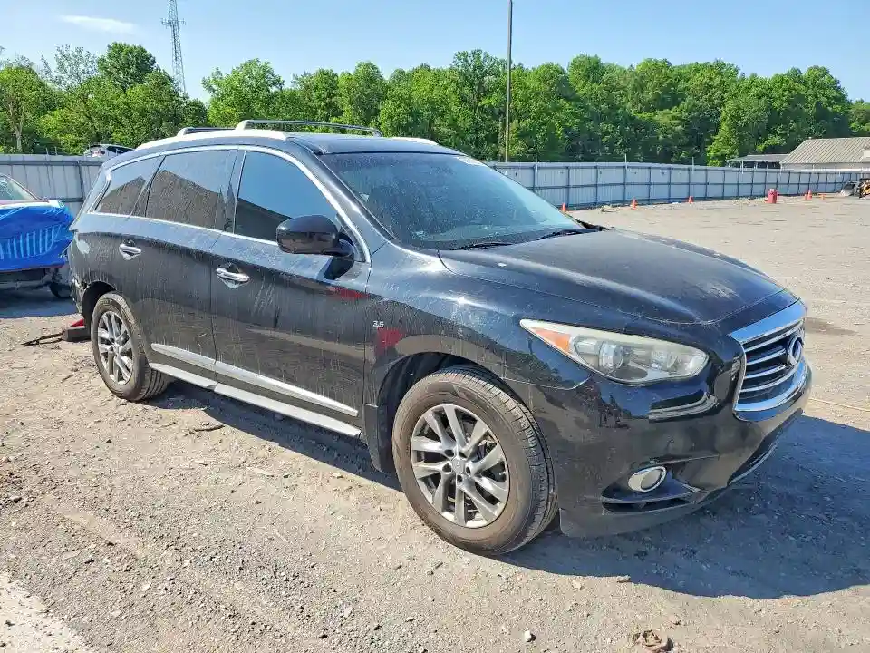 5N1AL0MM6EC534646 2014 INFINITI QX60-3
