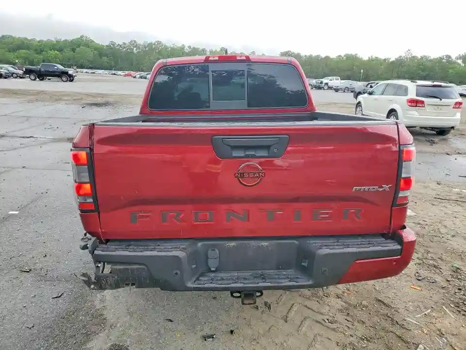 1N6ED1EJ1NN610529 2022 NISSAN FRONTIER-5