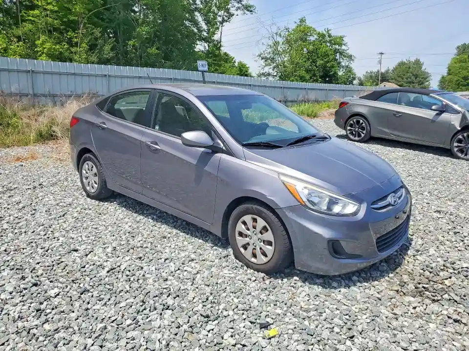KMHCT4AE2GU070698 2016 HYUNDAI ACCENT-3