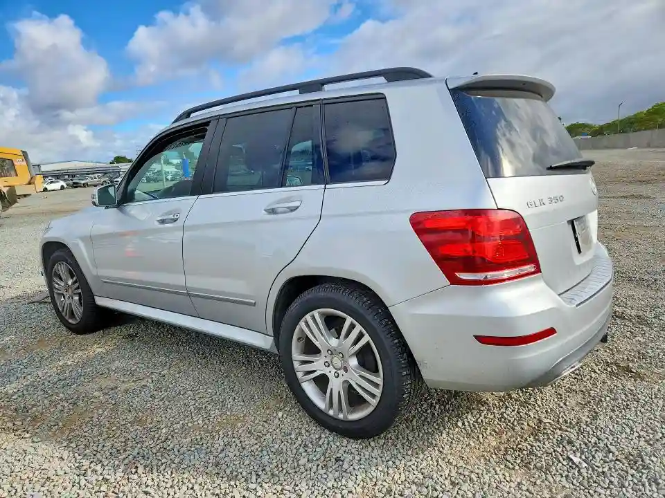 WDCGG8JBXFG417869 2015 MERCEDES-BENZ GLK-CLASS-1