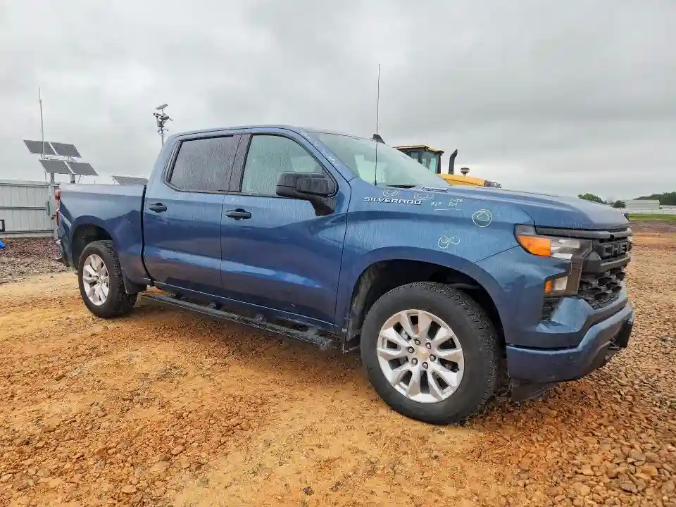 1GCPDBEK6RZ372511 2024 CHEVROLET SILVERADO-3