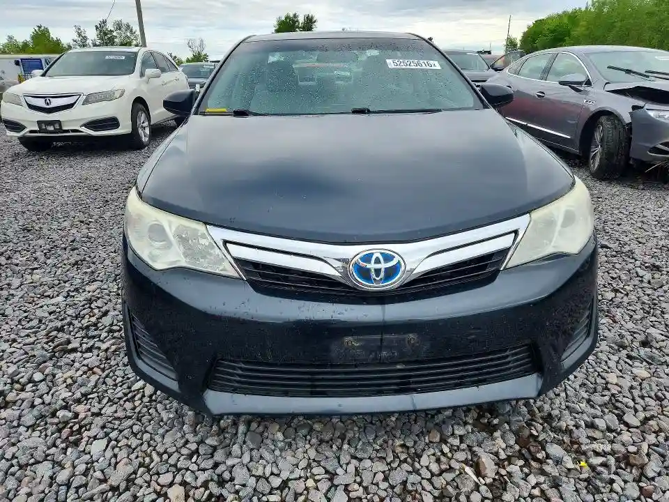 4T1BD1FK5CU052969 2012 TOYOTA CAMRY SOLA-4