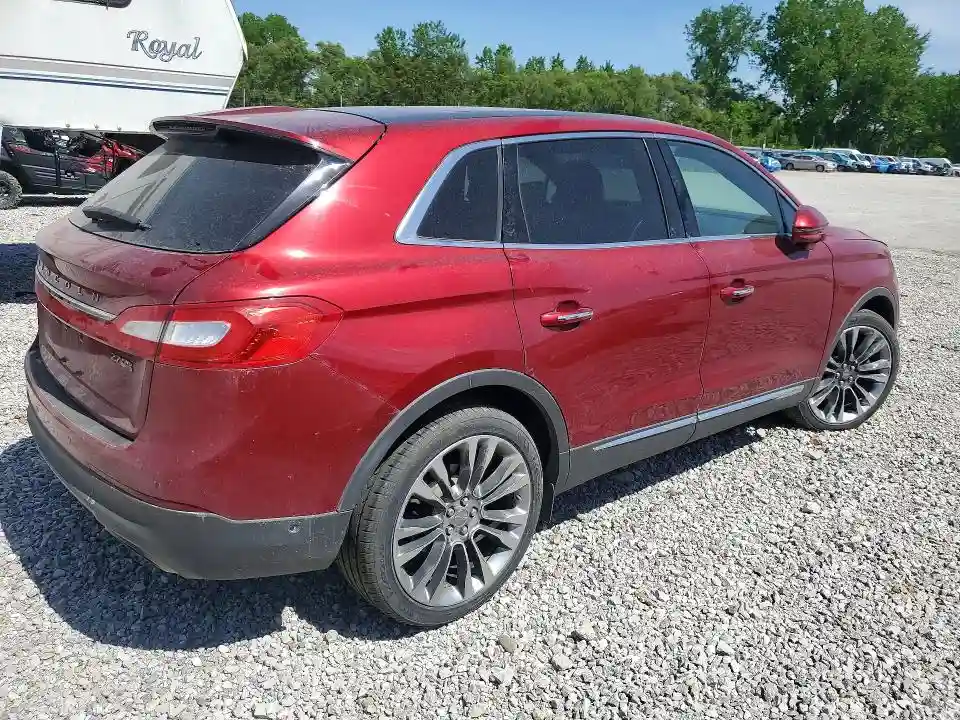 2LMTJ8LP8GBL39650 2016 LINCOLN MKX-2