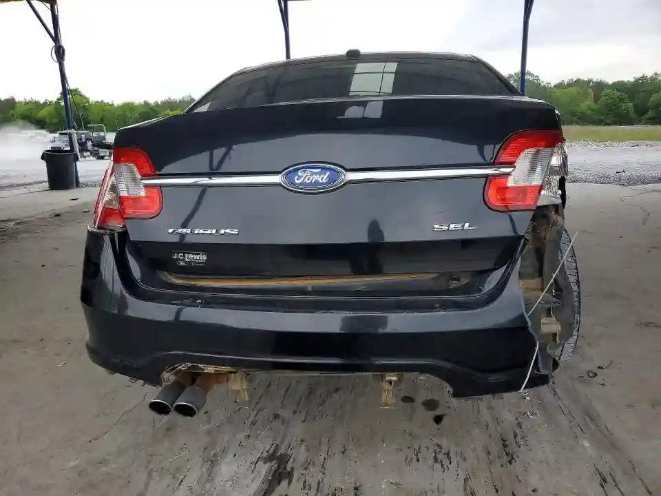 1FAHP2EW6BG168216 2011 FORD TAURUS-5